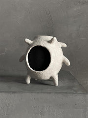 Sculptural Bluetooth Speaker | Audio Object | Functional Art