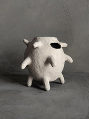 Sculptural Bluetooth Speaker | Audio Object | Functional Art