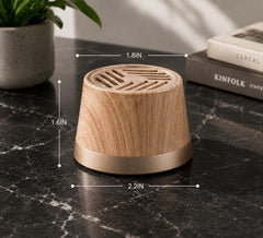 Wooden Phone Speaker with Custom Engraving