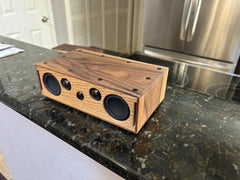 Wooden Bluetooth Speaker