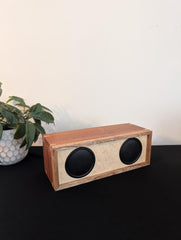 Wooden Bluetooth Speaker