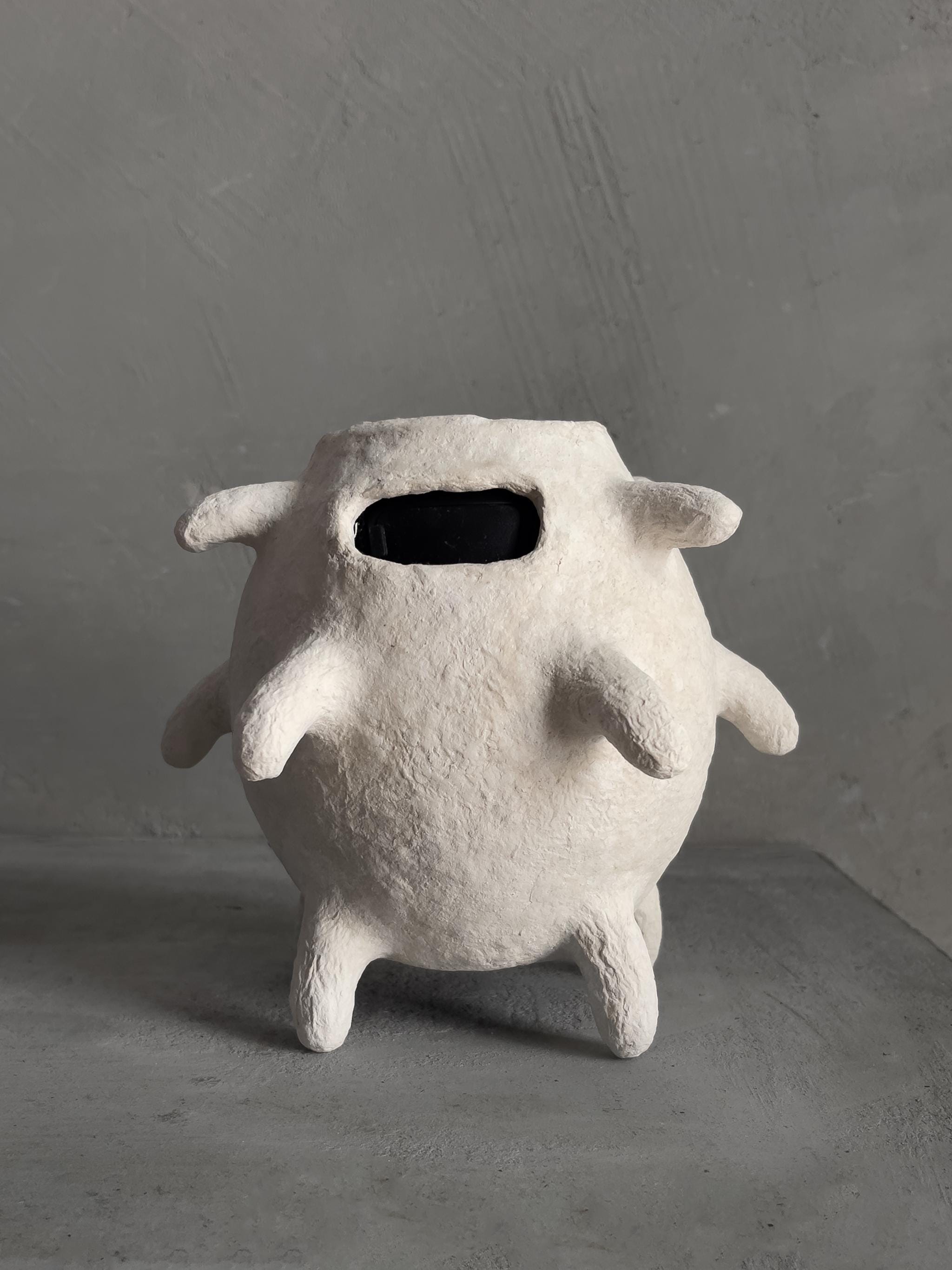 Sculptural Bluetooth Speaker | Audio Object | Functional Art