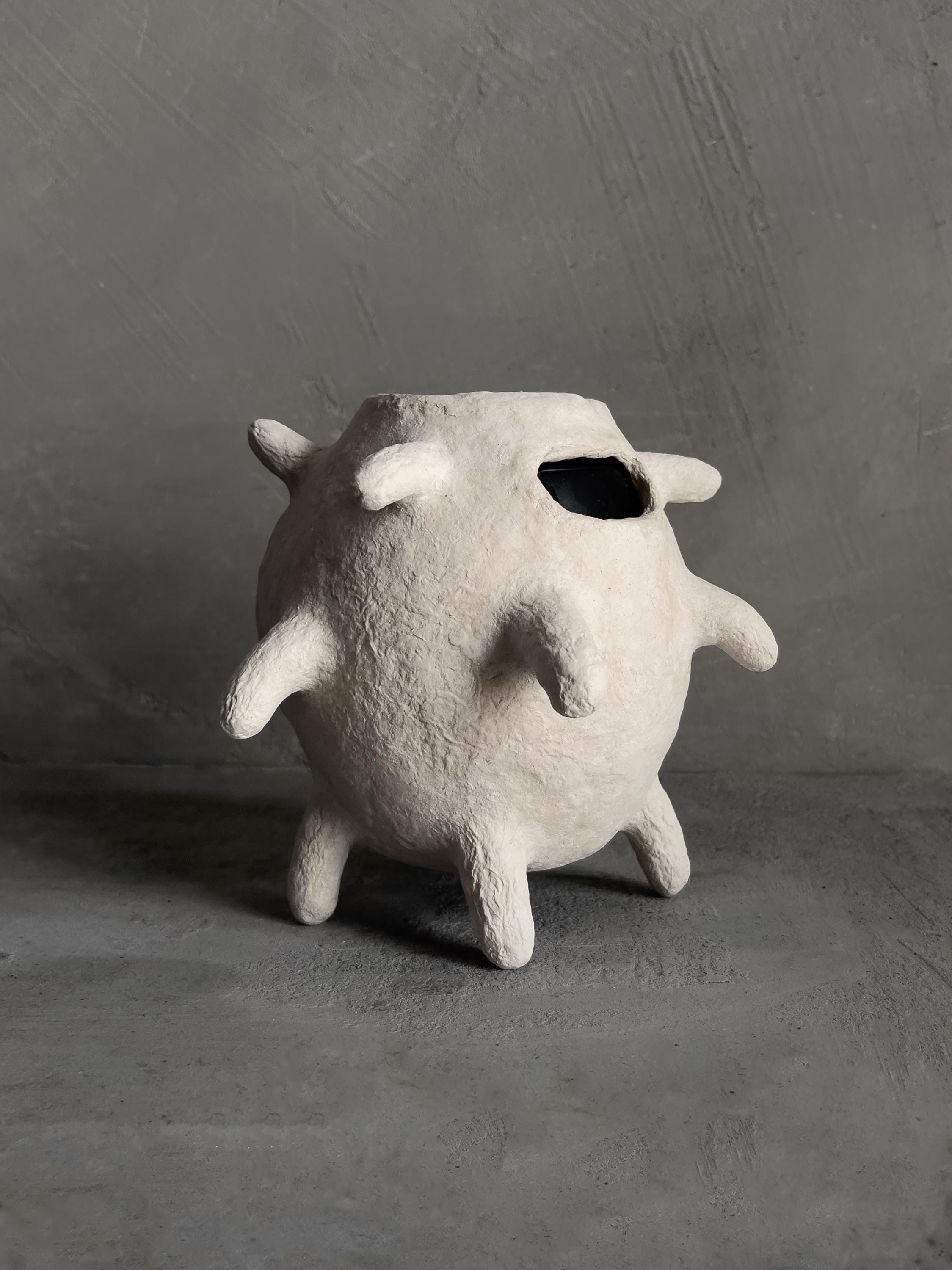 Sculptural Bluetooth Speaker | Audio Object | Functional Art