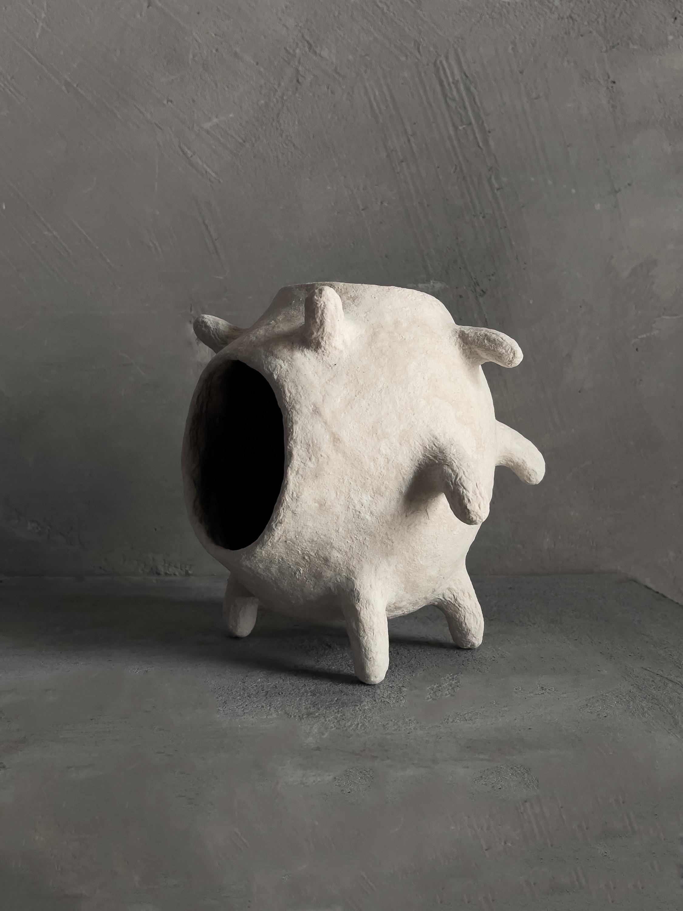 Sculptural Bluetooth Speaker | Audio Object | Functional Art
