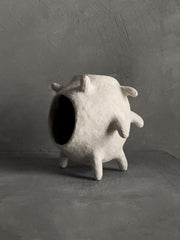 Sculptural Bluetooth Speaker | Audio Object | Functional Art