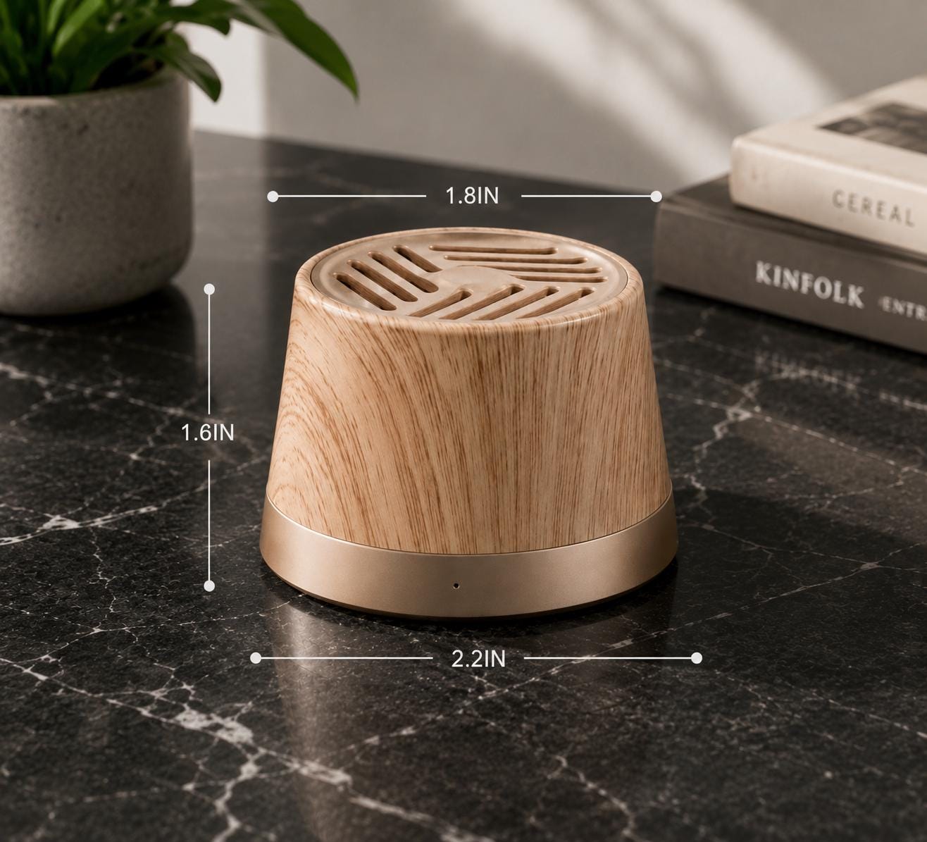 Wooden Phone Speaker with Custom Engraving