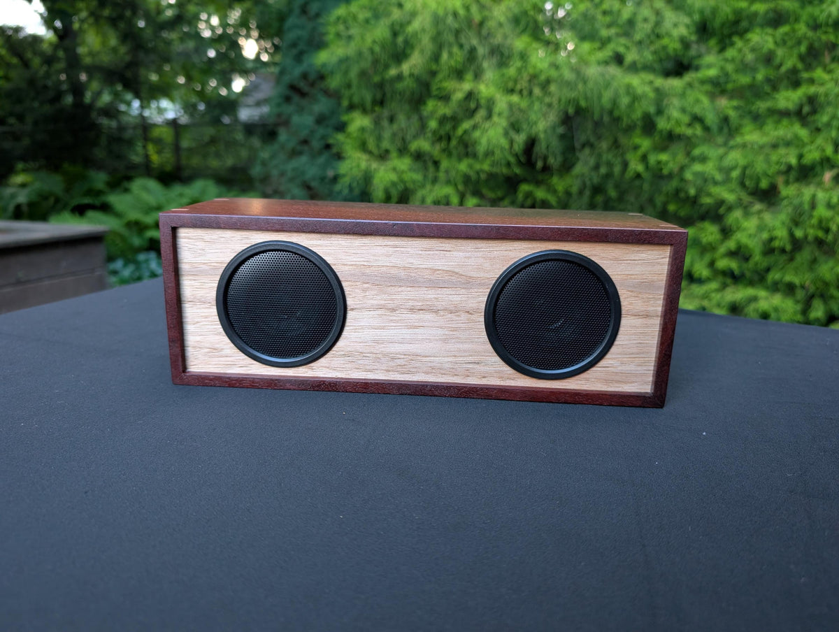 Wooden Bluetooth Speaker