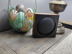 Retro Speaker Mount for Google Home Mini